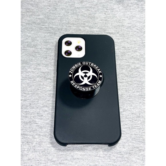 Zombie Outbreak Response Team Pop Up Phone Accessory - Picture 1 of 6